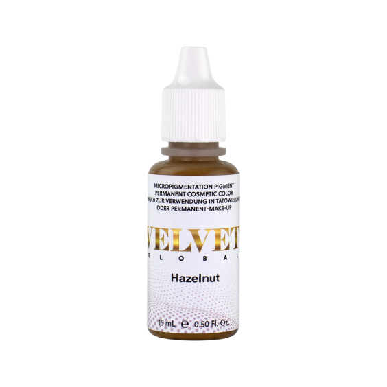 Li Pigments Velvet Global - Hazelnut 15ml