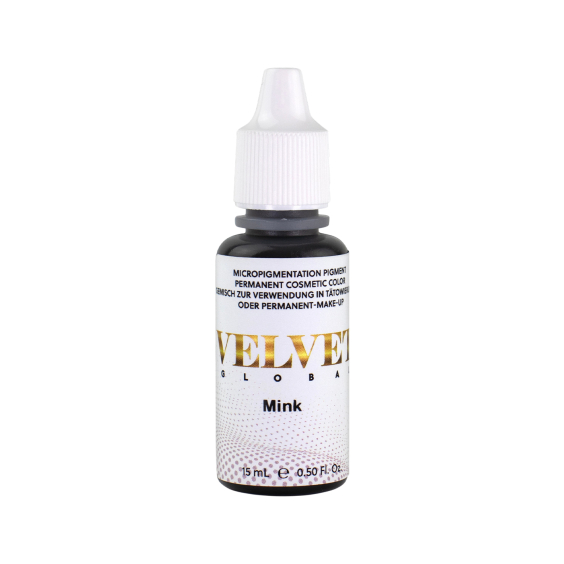 Li Pigments Velvet Global - Mink 15ml