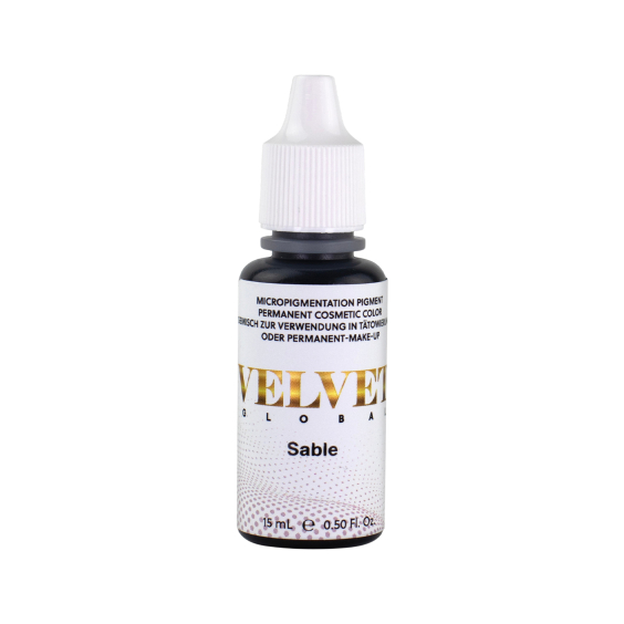 Li Pigments Velvet Global - Sable 15ml