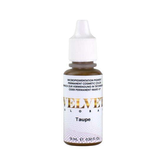 Li Pigments Velvet Global - Taupe 15ml