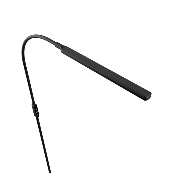 Light & Vision Lumina Max Desk Lamp V2 (UK Plug)