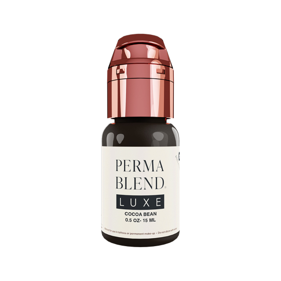 Perma Blend LUXE PMU Ink - Cocoa Bean 15ml