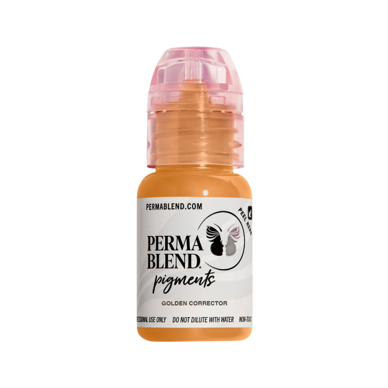 Perma Blend Golden Corrector 15ml