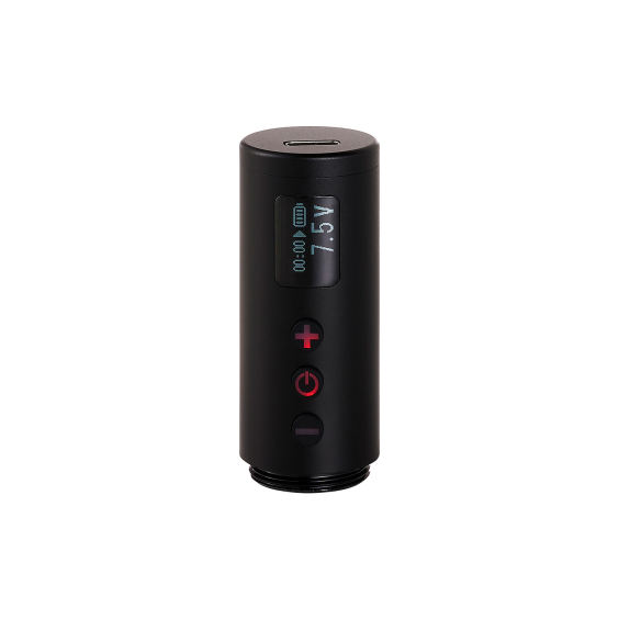 Peak Astra - Wireless Pen PMU Machine with 2 Batteries - Raven