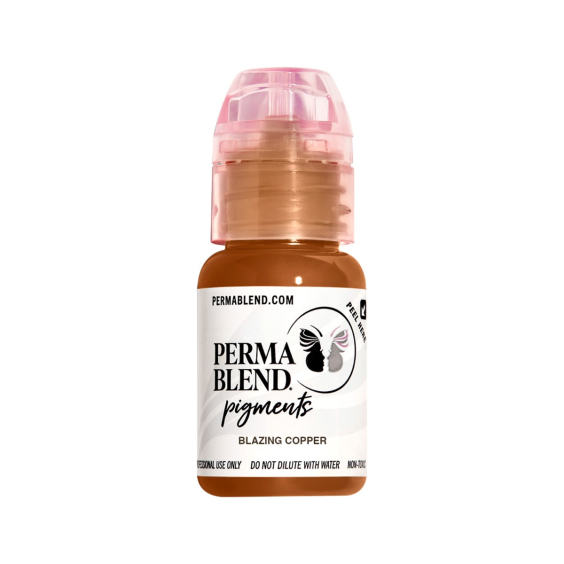 Perma Blend Blazing Copper 15ml