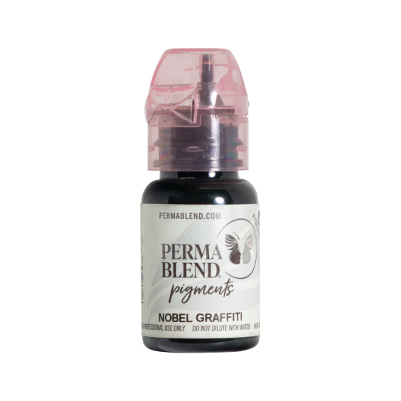 Perma Blend - Inga Babitskaya Eyes Set - Noble Graffiti 15ml