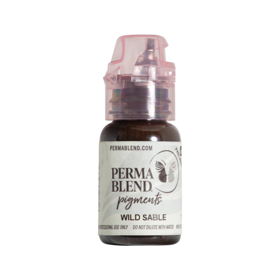 Perma Blend - Inga Babitskaya Eyes Set - Wild Sable 15ml
