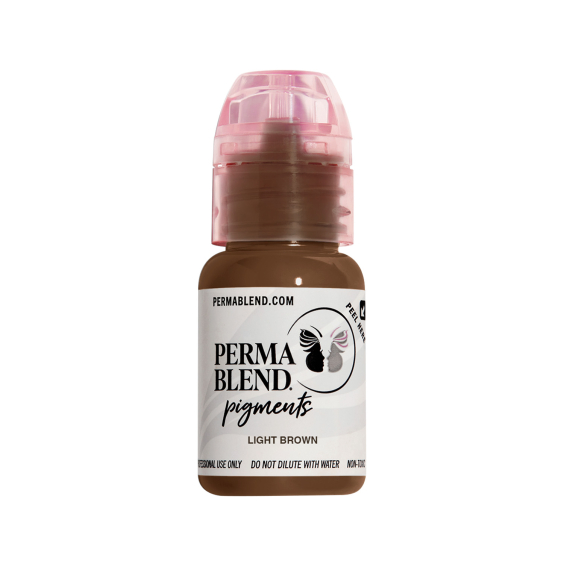 Perma Blend Light Brown 15ml