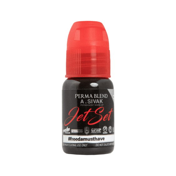 Perma Blend - A. Sivak Jet Set - #Freedamusthave 15 ml