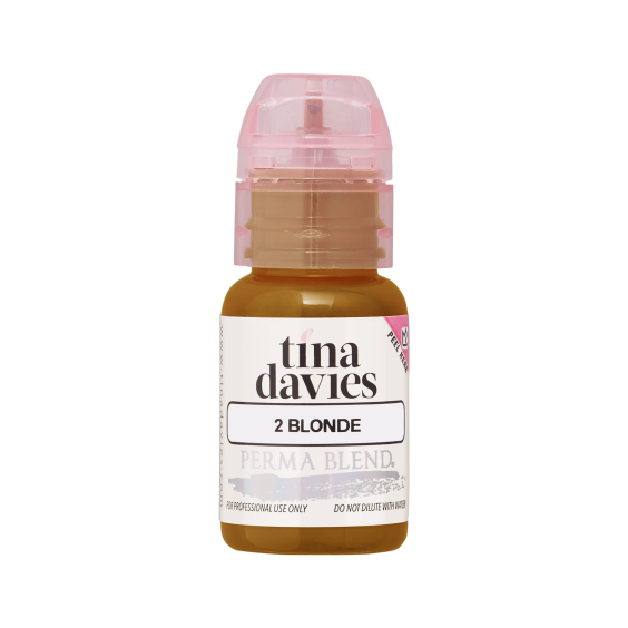 Perma Blend - Tina Davies Pigment Blonde (15ml)
