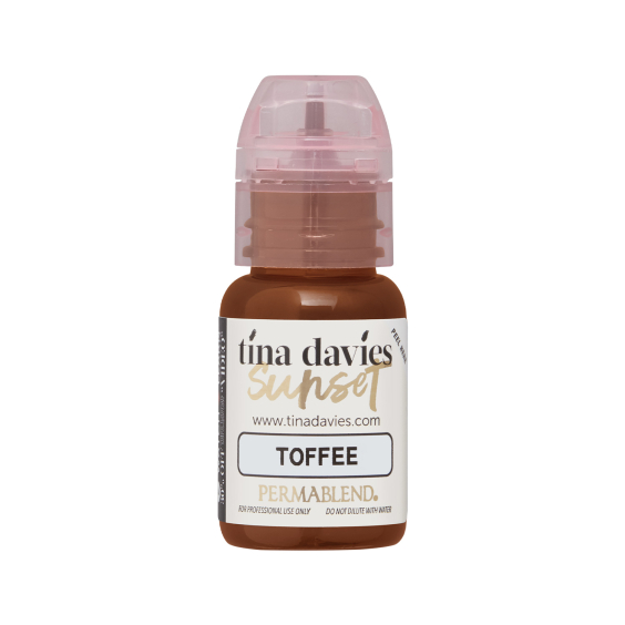 Perma Blend - Tina Davies Sunset Set - Toffee 15ml