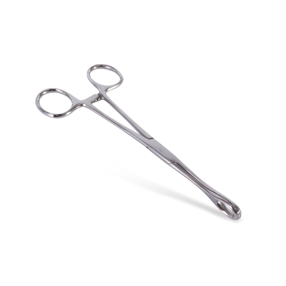 Forester Forceps - Oval Clamp
