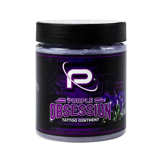 Proton - Colours Obsession Butter Made By Nature Purple 250ml