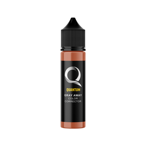 Quantum PMU Pigments (Platinum Label) - Gray Away 15ml