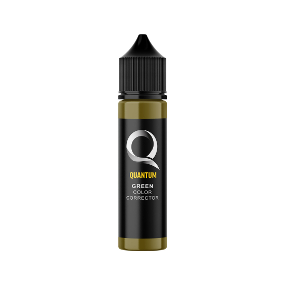 Quantum PMU Pigments (Platinum Label) - Green 15ml