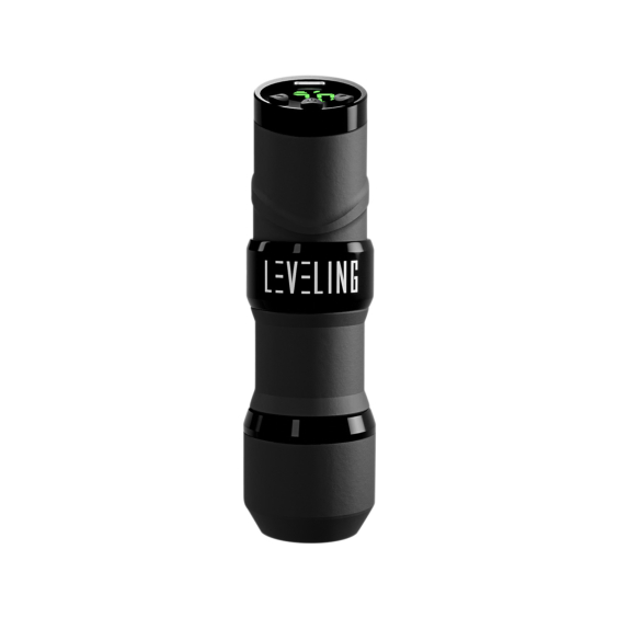 Sunskin Leveling Wireless Tattoo Pen - Black