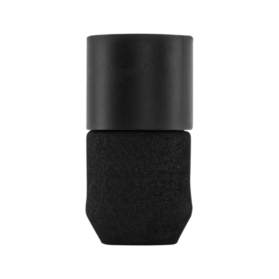 FK Irons Classic 33mm Flux Foam Disposable Grips - Black - Box of 24