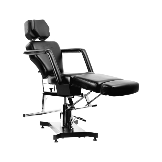 Tatsoul 300 Slim Client Chair - Black
