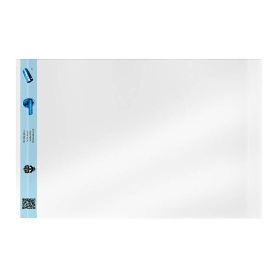 Thermal Carrier Sheet Standard A3 Milky White 300x430mm