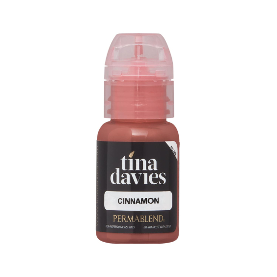 Perma Blend - Tina Davies Envy Set - Cinnamon 15ml