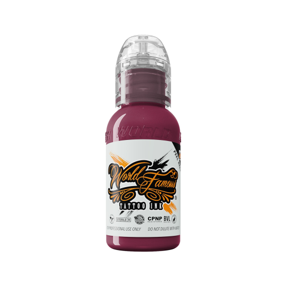 World Famous Ink - Blackberry - 30ml