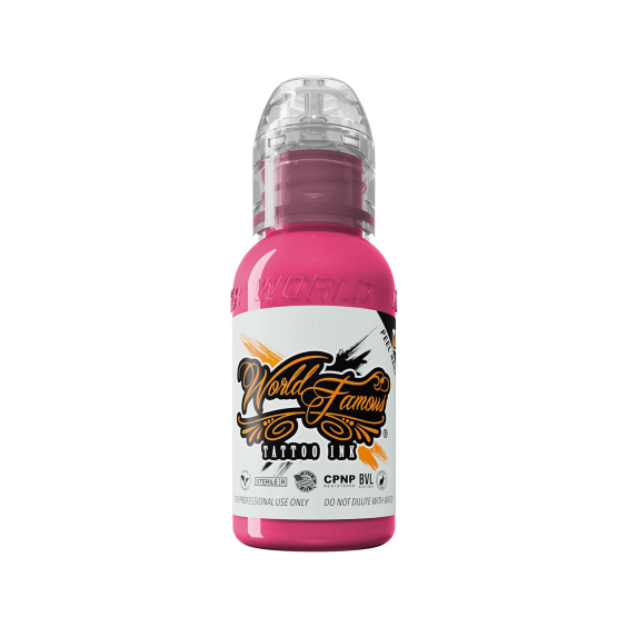 World Famous Ink - Crystal Trinket - 30ml