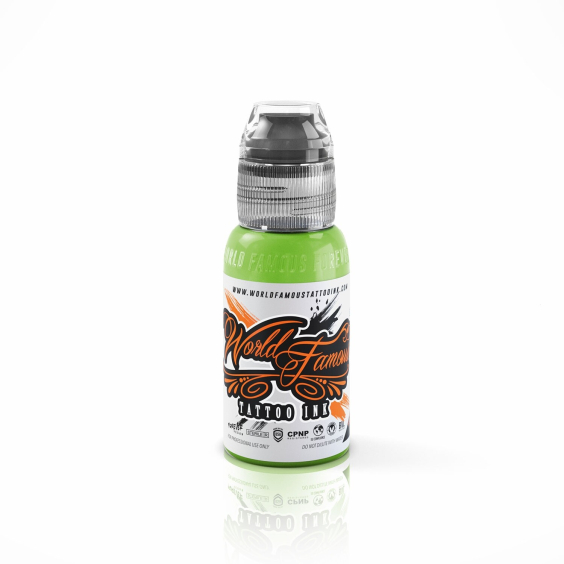 World Famous Ink - Green Day - 30ml