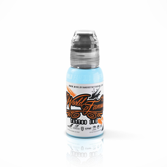 World Famous Ink - Sinatra Blue - 30ml