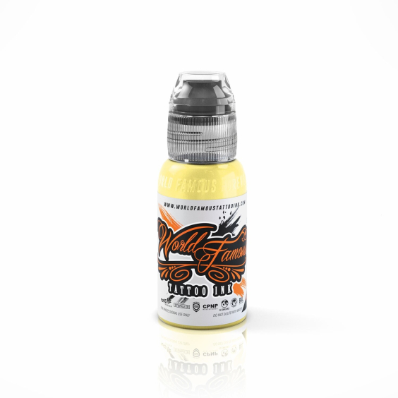 World Famous Ink - Yellowstone - 30ml
