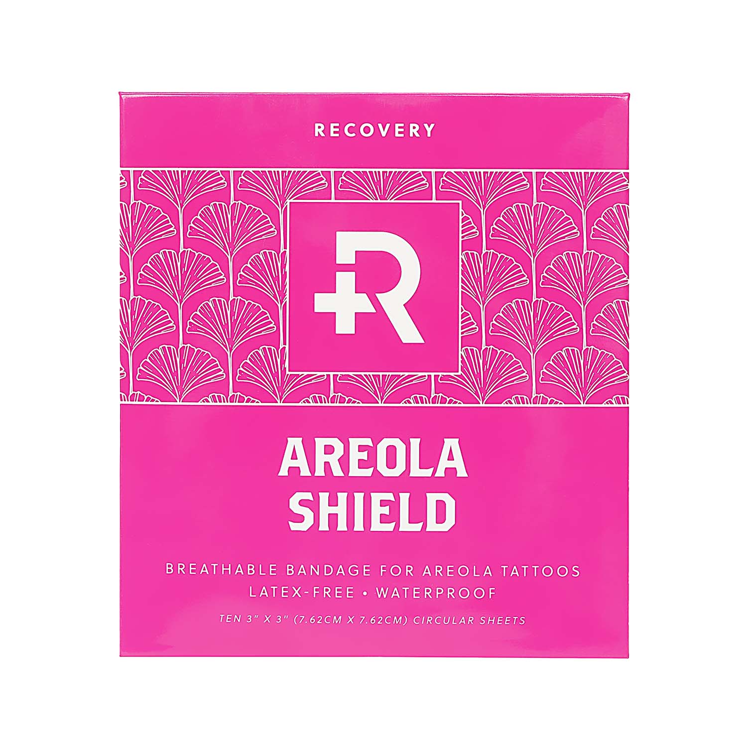 Recovery 3" (7.5cm) Areola Shield Killer Beauty