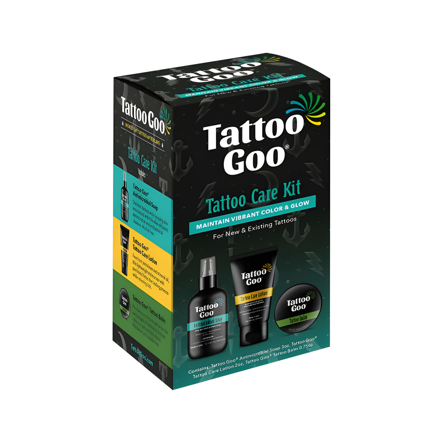 Tattoo Goo Tattoo Aftercare Kit Killer Beauty