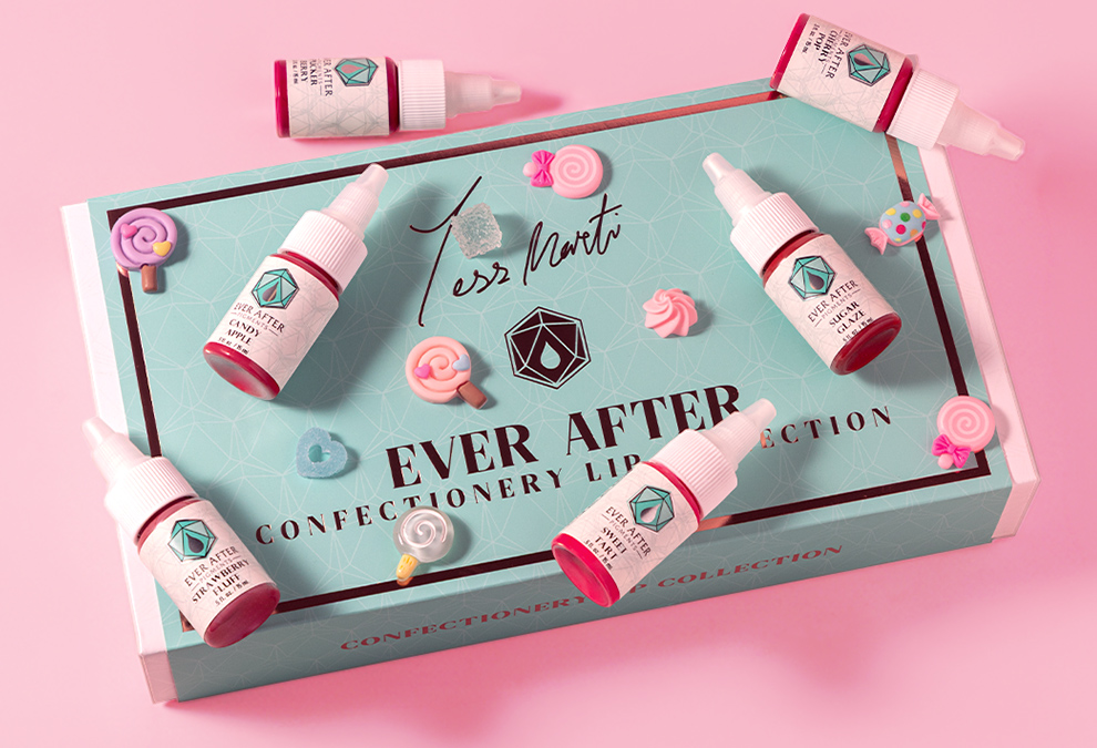 ever after pigments