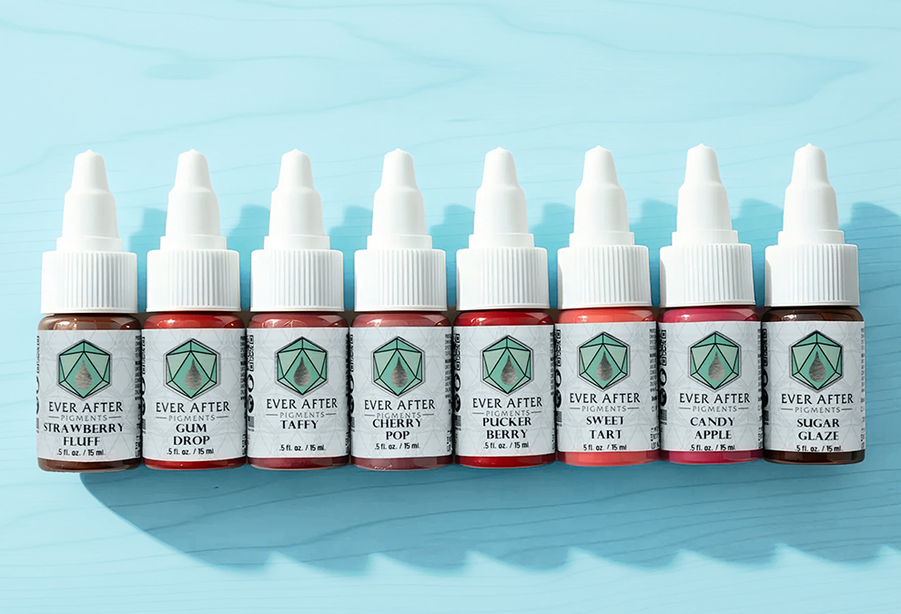 ever after pigments