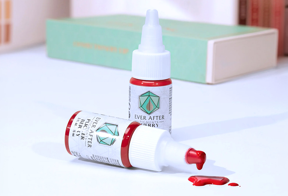 ever after pigments