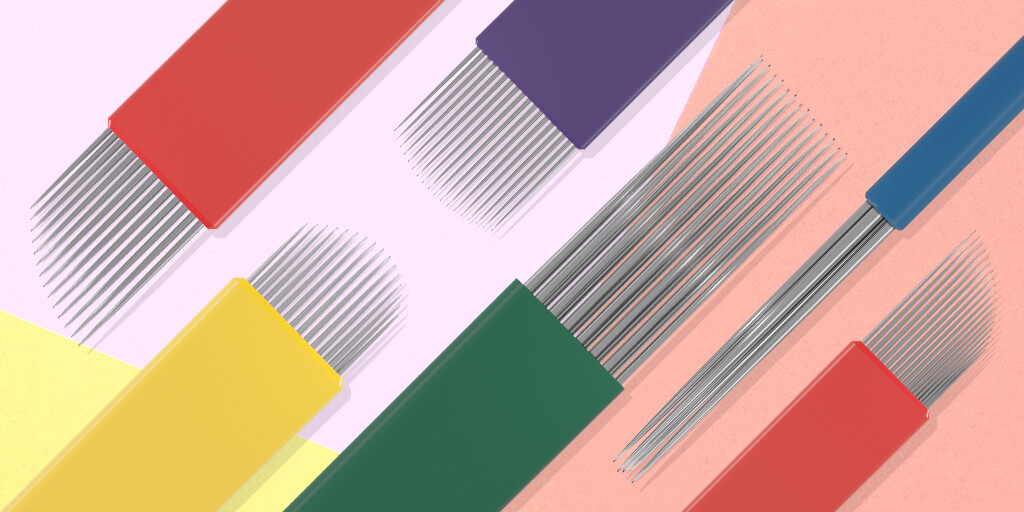 Microblading & Microshading needles explained Killer Beauty