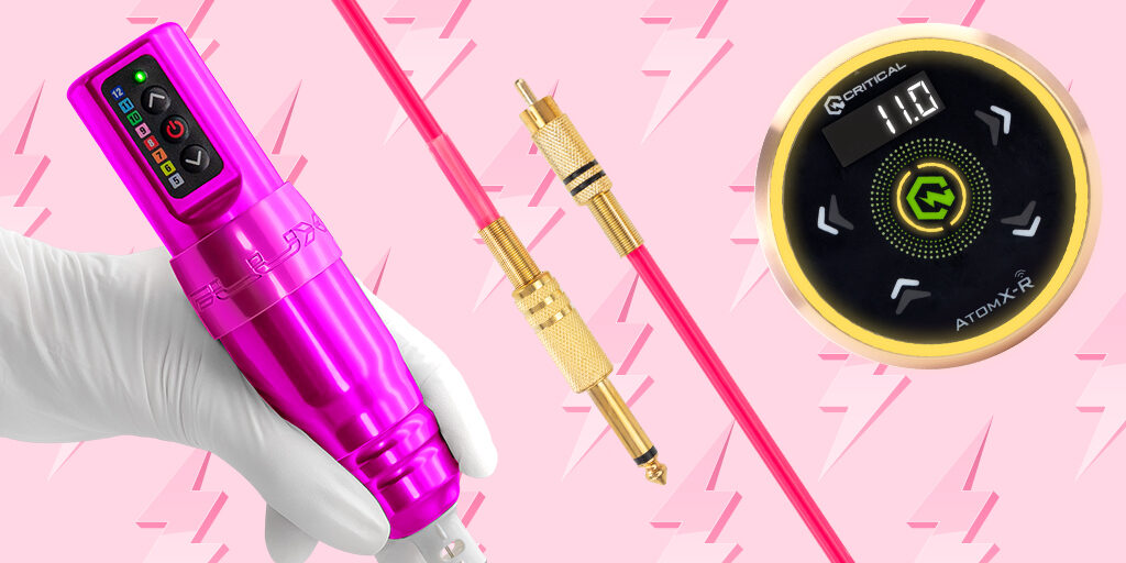 What do I need to power my permanent makeup machine?