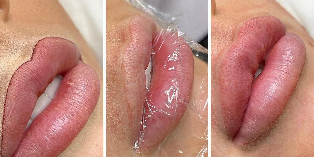 M Cosmetic Liquid PIgment for Lip Blushing/Tattoo