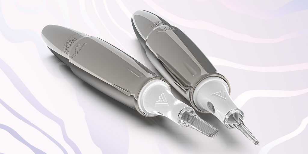 Permanent Makeup Needle Cartridge Guide Killer Beauty