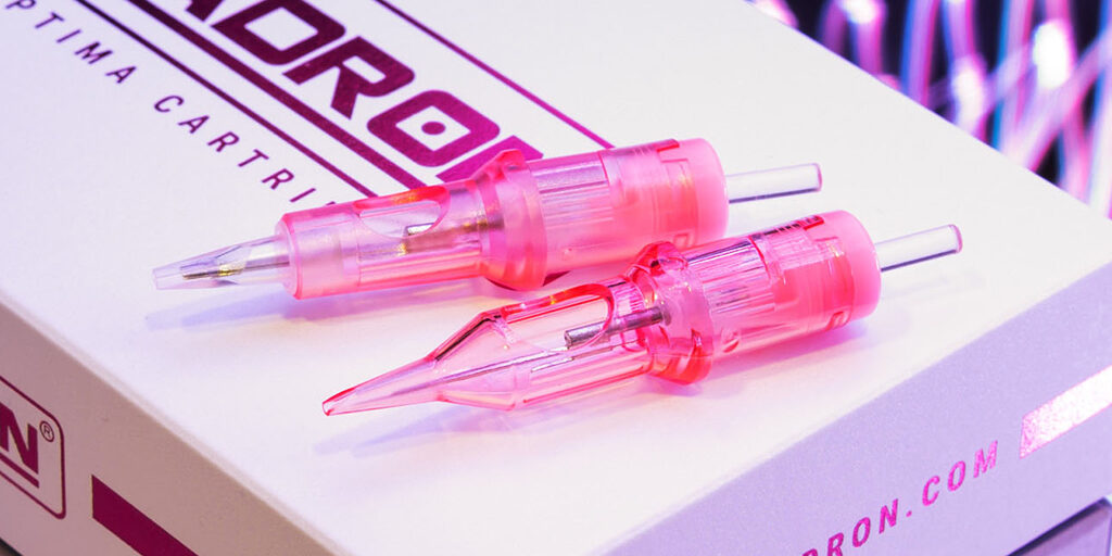 Permanent Makeup Needle Cartridge Guide Killer Beauty