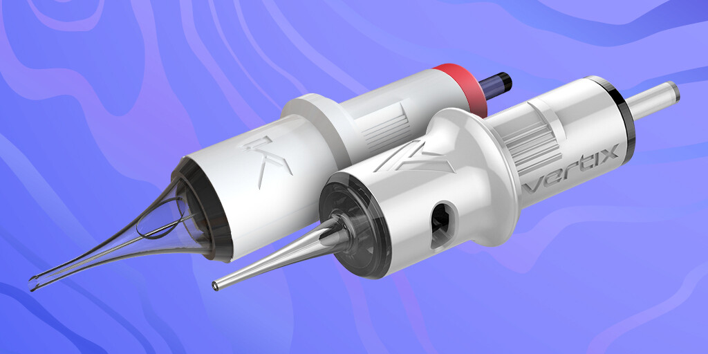 Permanent Makeup Needle Cartridge Guide Killer Beauty