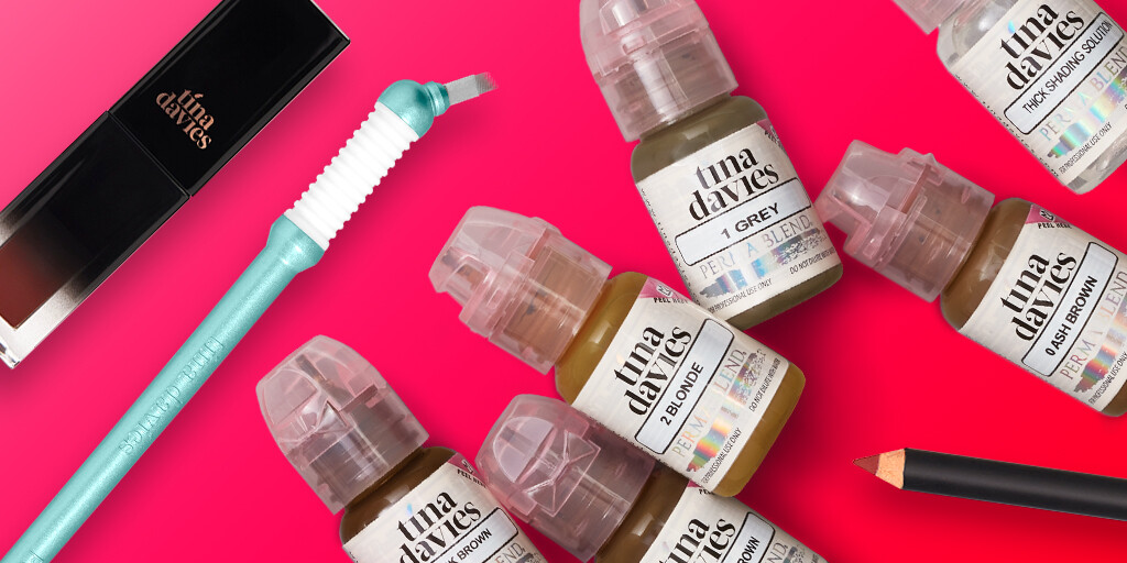 Tina Davies Professional Killer Beauty