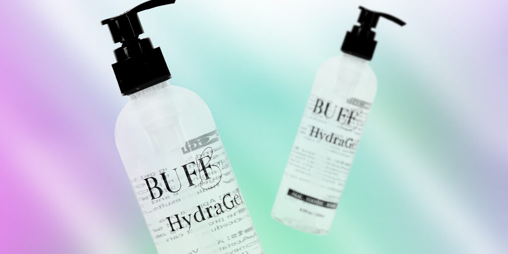 Buff Browz Hydra Gel