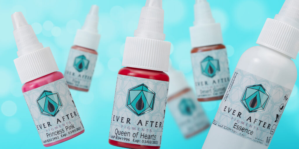 Ever After Pigments