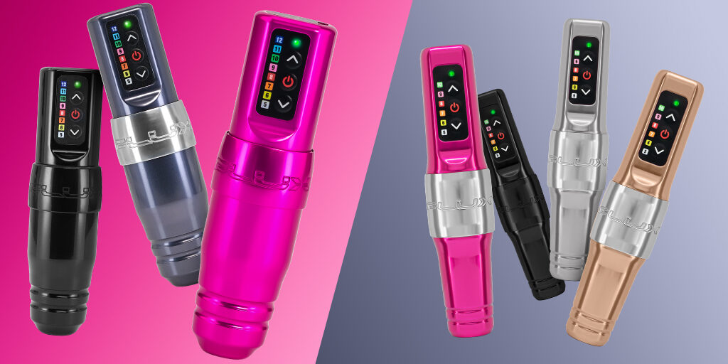 Flux S vs. Flux Mini PMU Machine