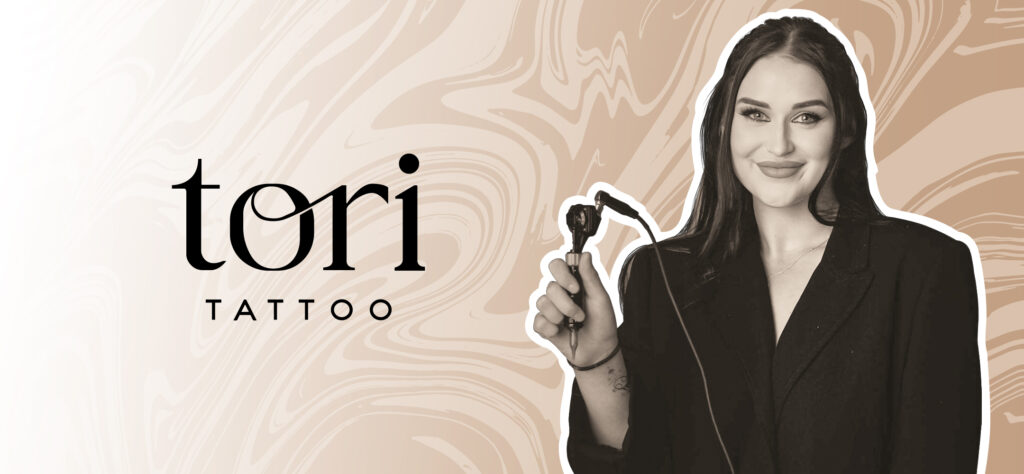 Guest Blog: Fine Line Tattooing with Tori Tattoo