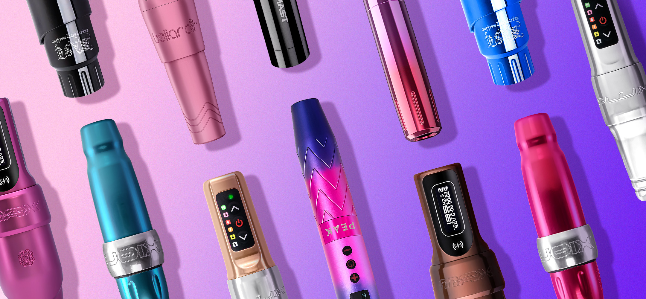 The Best PMU Machines 2025 - Killer Beauty