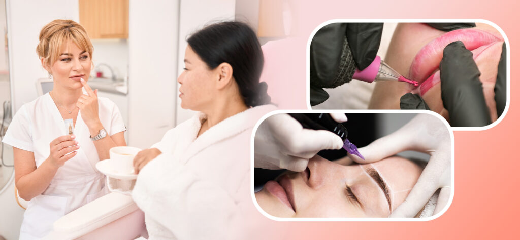 Discomfort Management in PMU: Best Practices for Ensuring Client Comfort