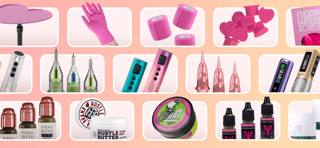 The Perfect PMU Set-Up: Must-Have Permanent Makeup Equipment