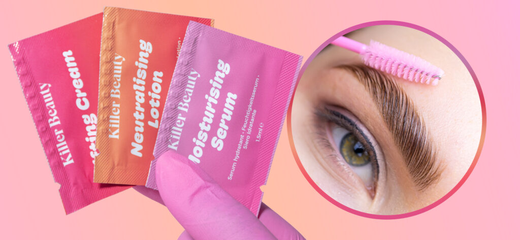 Everything You Need To Know About Brow Lamination and Lash Lifting