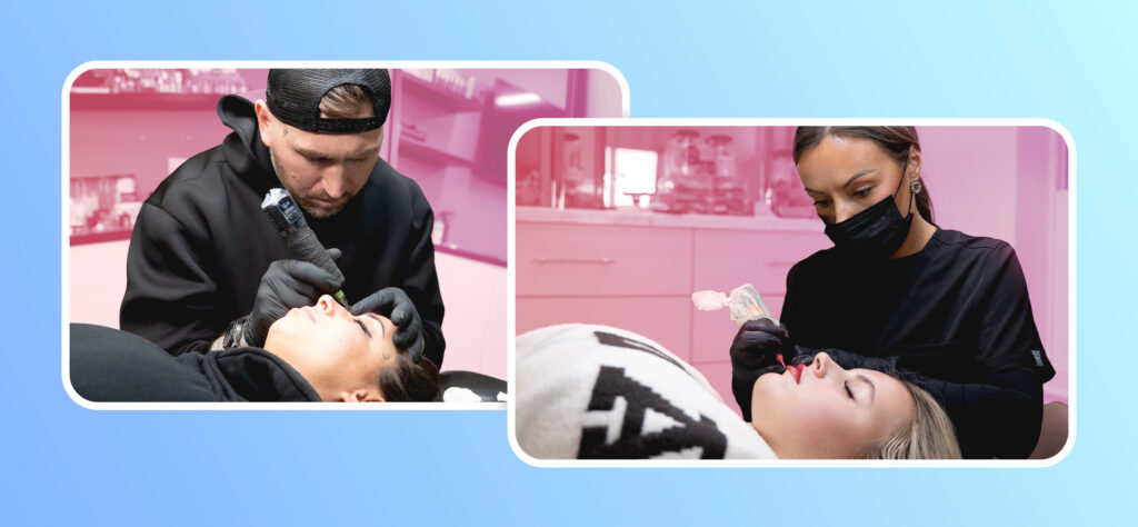 How Permanent Makeup Is Evolving: Trending Supplies & Techniques